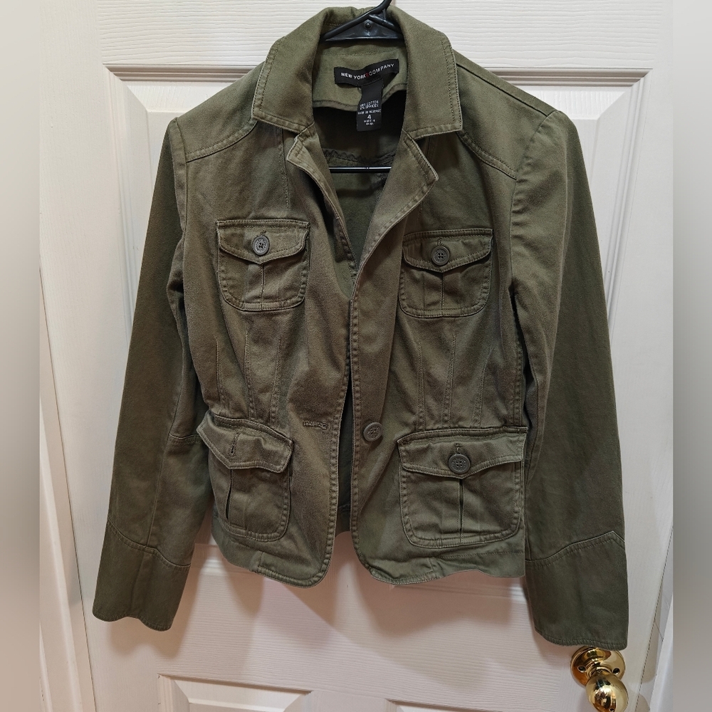 New York and Co jacket